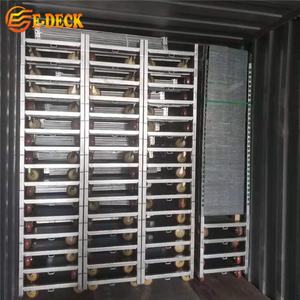 רב מדף חממה תחבורה משתלה דני מתכת פרח תצוגת עגלה - Product Image 6