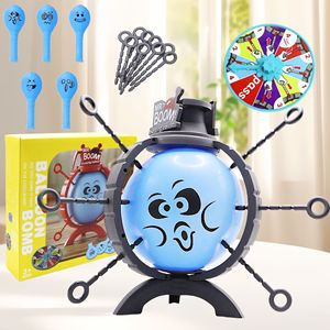 Jeu de fête interactif transfrontalier à succès : Jouet de farce avec ballons, jeu de table pour fêtes et rassemblements - Product Image 4