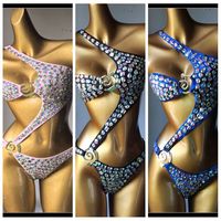 Maillot de bain personnalisé Monikni Jouvert monday Wear du carnaval de Miami Maillot de bain une pièce Tenues Fabricants de costumes de carnaval