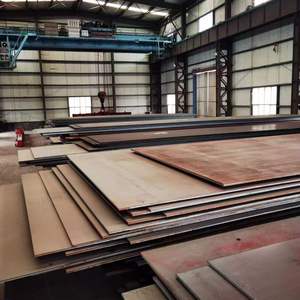 מנגן ללבוש צלחת פלדה מנגן עמיד גבוהה מנגן צלחת פלדה mn13 - Product Image 5