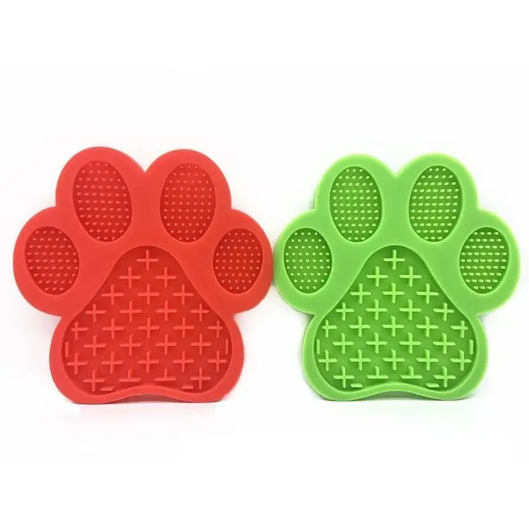 Brinquedos Alimentador Lento Interativo Aumentar Puppy IQ Food Dispenser Comendo Lentamente NonSlip Bowl Pet Cat Dogs Treinamento Jogo