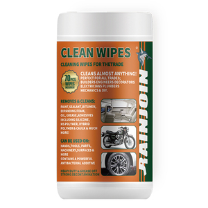 70 lingettes nettoyantes robustes multi-usages pour voiture et maison, nettoyage des taches tenaces - Product Image 1