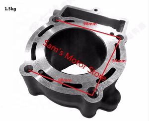 Kits de Cilindro para Motocicleta <span class=keywords><strong>ZONGSHEN</strong></span> NC250 T6 <span class=keywords><strong>RX3</strong></span> NV37 de 77MM 249CM3 con Pistón y Pasador - Product Image 4