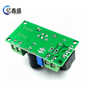 Convertidor Lm2596hv Dc Dc, entrada de 4,5 V, 40 V, salida ajustable de 1,25 V, 37 V, para dispositivos electrónicos, módulos de fuente de alimentación - Product Image 4