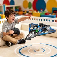 WGNRC ZH1 Avions jouets en mousse EPP pas chers, planeur en mousse EPP, avion RC volant, avion de chasse RC, avion RC acrobatique, jouets d'avions RC acrobatiques