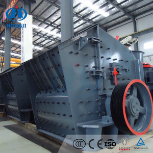 Pf1214 מכירה חמה bauxite בטון זירקון ריסוק השפעה צרור מכונה - Product Image 4