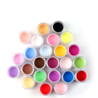 Kit professionnel de poudre et liquide acrylique pour ongles, 2000 couleurs, marque privée personnalisée