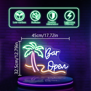 Custom <b>LED</b> Neon Signage | Professional Advertising Signs | Mall Brand Display Boards Ideal for Cafés, Bars & Party Events - Product Image 5