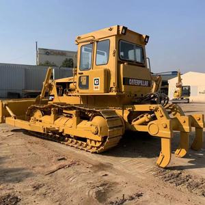 Mini petit bouteur chat d6 bulldozer original caterpillar d6d petits bouteurs d'occasion à vendre - Product Image 1