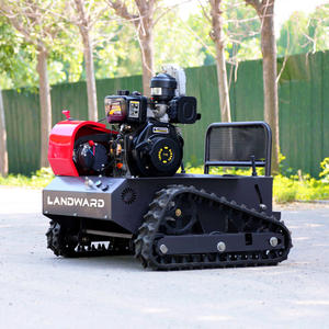 ヨーロッパホット販売農業用草刈り機自動乗馬制御ゼロターン電動芝刈り機卸売草刈り機 - Product Image 2