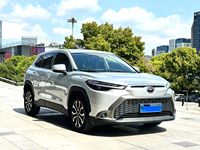 Б/у 2022 года для Frontlander с левым рулем |   2.0L CVT Elite Trim с автоматической коробкой передач