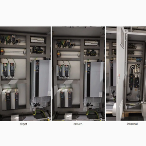 Gabinete de Distribución de Bajo Voltaje para Sistemas de Suministro y Protección de Energía Eléctrica en Edificios Comerciales - Product Image 6