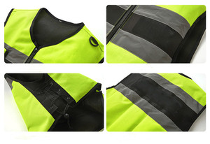 Rompi Airbag Motor Balap Profesional Jaket Airbag Motocross Canggih Colete Air Bag Motociclista - Product Image 2