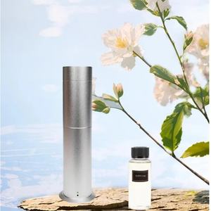 200Cbm 120ML Remote Control <b>Diffuser</b> of Essential <b>Oils</b> Cylinder Type Perfume Dispenser Machine for Car and Home Use - Product Image 1