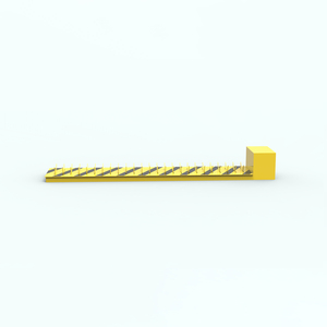 Télécommande automatique Type d'arc bidirectionnel pointes de trafic barrière de <span class=keywords><strong>route</strong></span> électrique souterrain <span class=keywords><strong>tueur</strong></span> de pneus bidirectionnel - Product Image 3