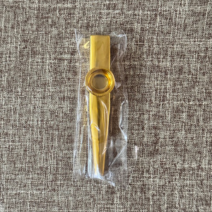 Instruments éducatifs <span class=keywords><strong>Kazoo</strong></span> en métal <span class=keywords><strong>Kazoo</strong></span> en alliage d'aluminium pour enfants - Product Image 6