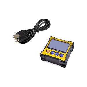 2024 New dxl360 kỹ thuật số thước đo mức độ đo hộp góc thước đo độ cao mét trục kép - Product Image 5