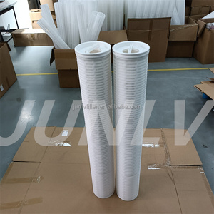 Grande flusso di acqua 1 Micron elemento filtrante per acqua di processo 220V garanzia di 1 anno - Product Image 5