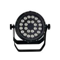 Высококачественный водонепроницаемый светодиодный прожектор IP66 24*10W RGBW с высокой яркостью для сценического освещения мероприятий