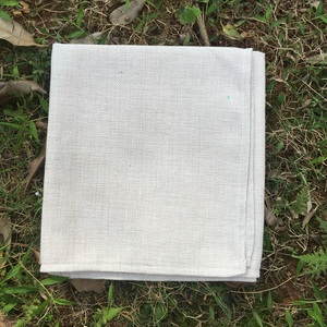 <span class=keywords><strong>Serviette</strong></span> à Sublimation en Polyester mélangé, 1 pièce, <span class=keywords><strong>serviette</strong></span> <span class=keywords><strong>de</strong></span> cuisine décorative pour bricolage - Product Image 2