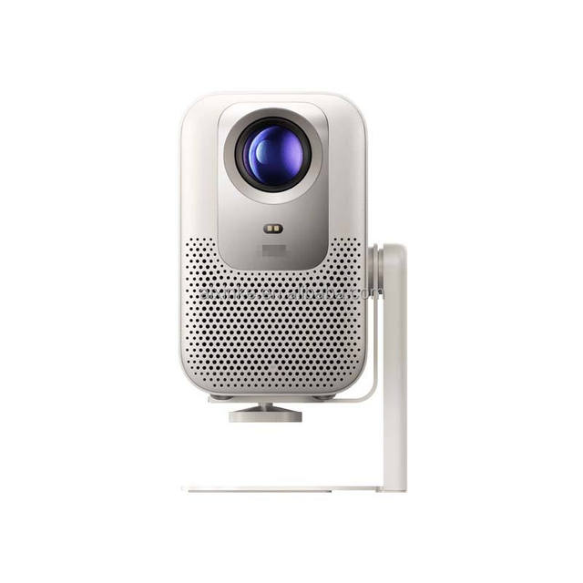 360lm Red-Mi Projector 4 Holder Set 1080P Home Projector for Xiaomi Youpin