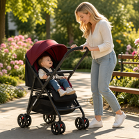 Fabricant professionnel de poussettes pour bébés, vente en gros de poussettes légères pour bébés