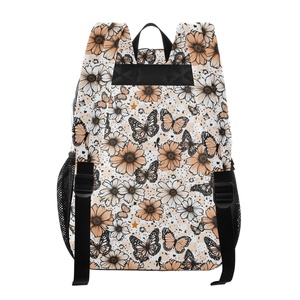 Factory Price Waterproof <b>Large</b> Capacity Heavy Duty Transparent Pvc Plastic clear <b>Backpack</b> Student <b>School</b> Bag for Kids Adult - Product Image 3