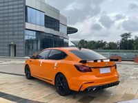 MG6 d'occasion de haute qualité, modèle Pro Sedan automatique 2020 2021 2022, édition haut de gamme Trophy Intelligent Driving