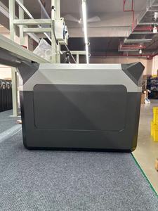 ซัพพลายเออร์ UPS Lifepo4 โมบายล์ 3kw สถานีไฟฟ้าพกพา ชาร์จเร็ว 3000w เครื่องกำเนิดพลังงานแสงอาทิตย์ 2000w สถานีไฟฟ้าแบบพกพา 2400w - Product Image 4
