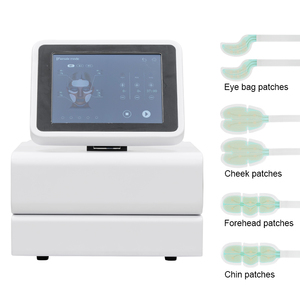 Máquina de Rejuvenecimiento Facial con Tecnología de Microcorriente para Tono Muscular y Reafirmación de la Piel en Toda la Cara, Dispositivo de Escritorio - Product Image 3