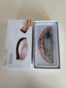 2025 produk penjualan terbaik nirkabel Microcurrent EMS Kepala tidur pemijat <span class=keywords><strong>Insomnia</strong></span> alat bantu tidur sabuk inframerah - Product Image 2