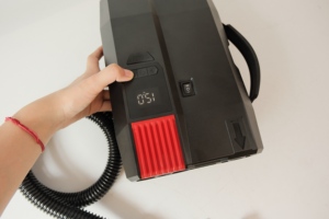 Pompe à <span class=keywords><strong>batterie</strong></span> pour planche à pagaie gonflable 12v, pompe électrique pour planche à pagaie gonflable 20psi - Product Image 5