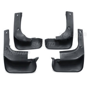 4 Guardabarros para LEXUS RX RX300 RX350 RX270 RX450H 2010-2015, Guardabarros Delanteros y Traseros, Protectores Contra Salpicaduras, Accesorios para Automóviles - Product Image 3