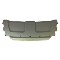 Pour Range Rover Evoque Prestige Pure 2012-2018 pare-chocs arrière couvercle d'oeil de remorquage panneau d'habillage gris capuchon de plaque de protection