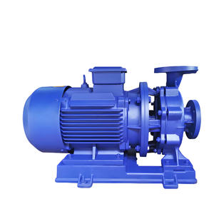 Preço por atacado 500 Gpm 22kw End Sucção Centrífuga Bomba De Água Chuveiro Booster Bomba Bomba De Água Limpa - Product Image 5