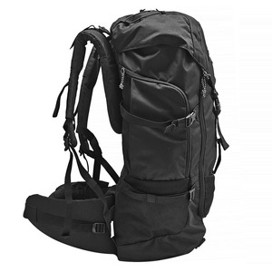 Zaino Militare da Assalto con Cinghie Regolabili, Telaio Interno Resistente, Sistema Molle, Borsa Antifurto per Trekking - Product Image 6