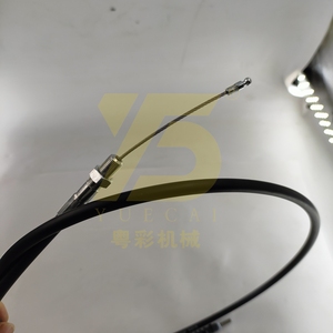 <b>Throttle</b> <b>Cable</b> 234-0732 2340732 207-9735 2079735 for 216B 216B3 226B 226B3 Construction Machinery Parts Heavy Equipment Parts - Product Image 5
