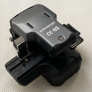 Couteau de coupe automatique de haute précision Comway Fiber Optic Cleaver CC-03 pour machine de production de fibres optiques - Product Image 3