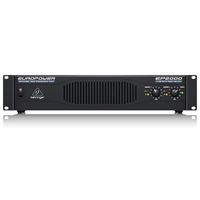 Amplificateur haute puissance Audio Europower EP4000 Amplificateur de puissance Amplificateur 2 canaux 4000 Watt Amplificateurs audio professionnels