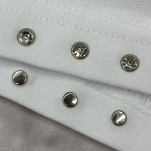 Qianshi Boxy Kleidung Männer Baumwolle <span class=keywords><strong>Streetwear</strong></span> Strass T-Shirt Hersteller Overs ize T-Shirt Mann Boxy Cropped Graphic T-Shirts - Product Image 4