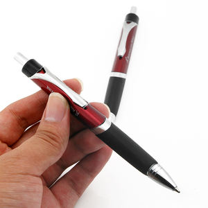 ปากกาลูกลื่นโลหะทรงสามเหลี่ยมขายดี พร้อมโลโก้ปรับแต่งได้ ใช้ไส้ปากกา Parker หมึกดำ/น้ำเงิน สำหรับโปรโมชั่น - Product Image 5