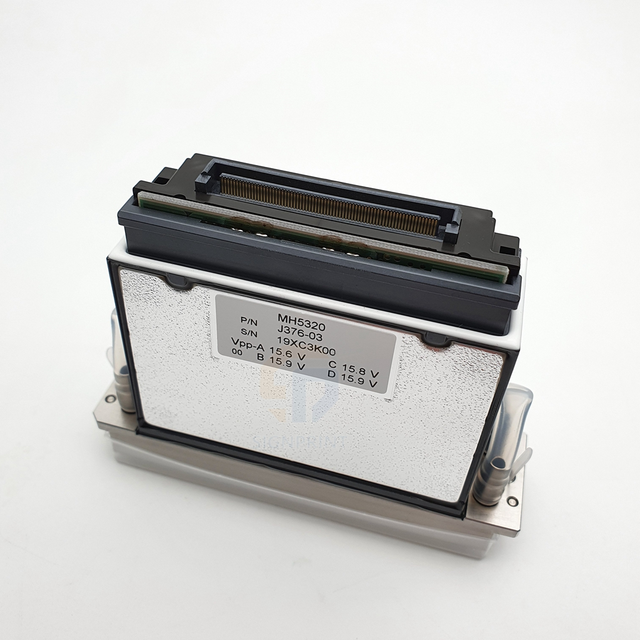 Hot Saling Printhead Gen6 for RICOH UV Printer Machine, G6 Printhead/ MH5420 Printhead