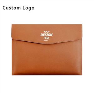 Custom Logo Business <b>Folder</b> Bags - <b>A4</b> B5 A6 in Polyester for Event Giveaways - Product Image 1
