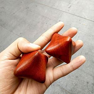 Wholesale Wooden Handicraft Hexagon Hand Relaxer <b>Ball</b> - Product Image 6