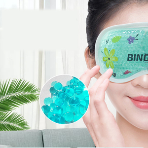 OEM Masker Mata gel pendingin desain lucu Masker Mata gel pendingin tidur medis - Product Image 3