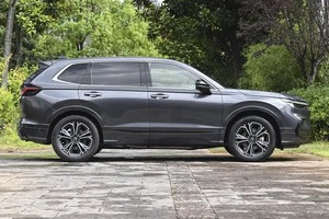 Honda CR-V PHEV 2025 Edición Supreme, SUV Híbrido Compacto con Gestión Inteligente de Batería 2.0L - Product Image 4