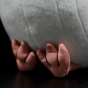 Giocattolo di Peluche a Forma di Piccione <span class=keywords><strong>Bianco</strong></span>, Simulazione Realistica, Cartone Animato Carino per Bambini e Bambine, Bambola di Peluche Personalizzata a Forma di Colomba - Product Image 4