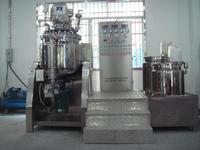 Emulsionador al Vacío SME-D de Alta Resistencia de 500L con Pantalla Táctil de 10 Pulgadas para Líneas de Producción OEM a Gran Escala