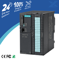 Module CPU Siemens SIMATIC S7-300 CPU 313C-2 DP Compact PLC Controller 6ES7313-6CG04-0AB0, neuf et d'origine