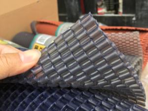 Accessori per <span class=keywords><strong>auto</strong></span> OEM ODM 3psc/4ps gomma pvc tappetini per <span class=keywords><strong>auto</strong></span> universali antiscivolo di alta qualità all'ingrosso 5006 - Product Image 3